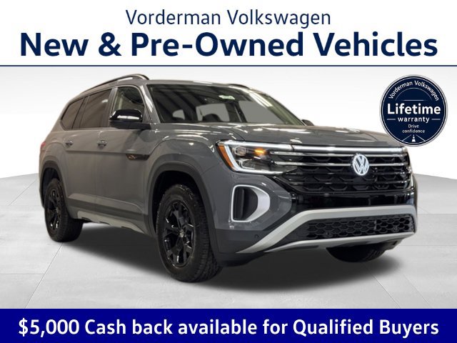 2026 Volkswagen Atlas