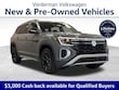  Volkswagen Atlas