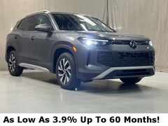 2025 Volkswagen Tiguan 2.0T S SUV