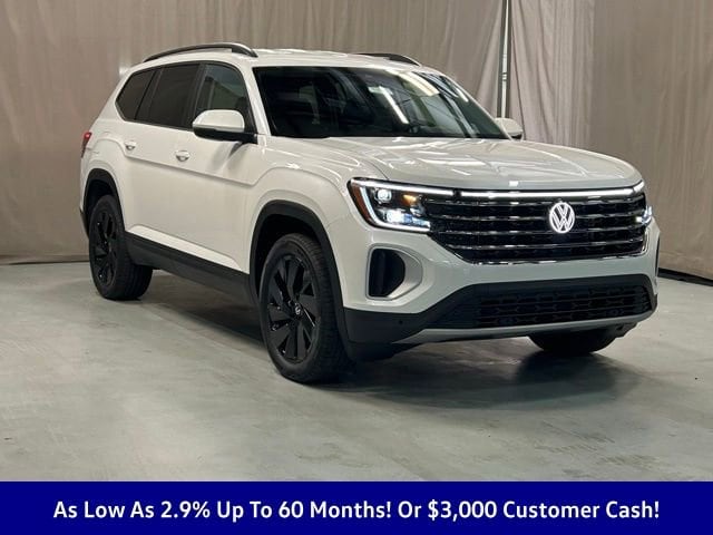 2026 Volkswagen Atlas SE w/Tech's photo