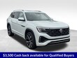  Volkswagen Atlas