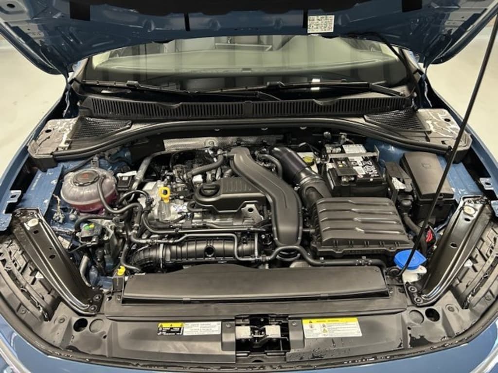 New 2026 Volkswagen Jetta 1.5T SEL Sedan