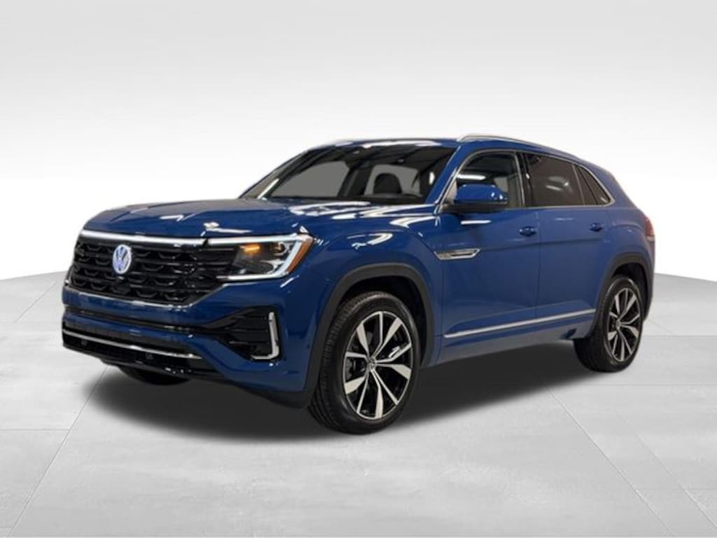 Certified 2025 Volkswagen Atlas Cross Sport 2.0T SEL Premium R-Line SUV