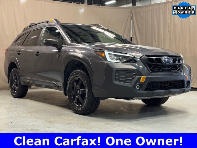 2024 Subaru Outback Outback Wilderness's photo