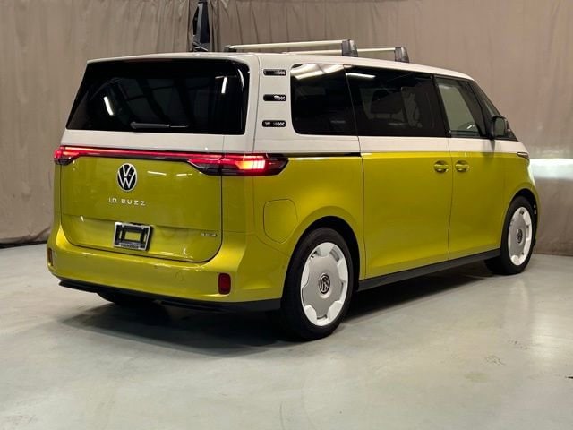 2025 Volkswagen ID. Buzz 1st Edition - Photo 11
