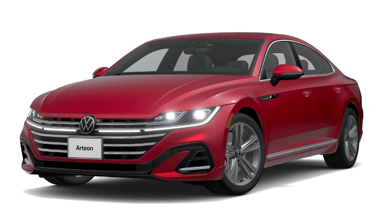 2023 VW Arteon SE R-Line - Kings Red