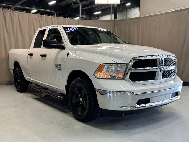2024 RAM 1500 Classic SLT 4x4 Quad Cab 6'4's photo