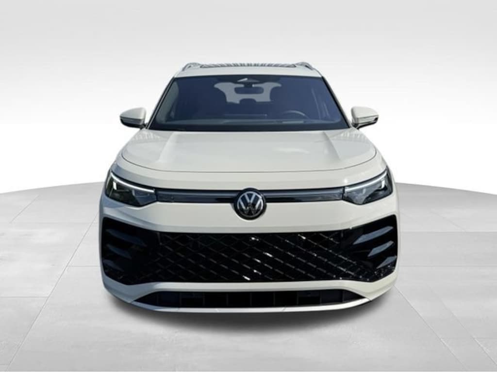 New 2026 Volkswagen Tiguan 2.0T SEL R-Line Turbo SUV