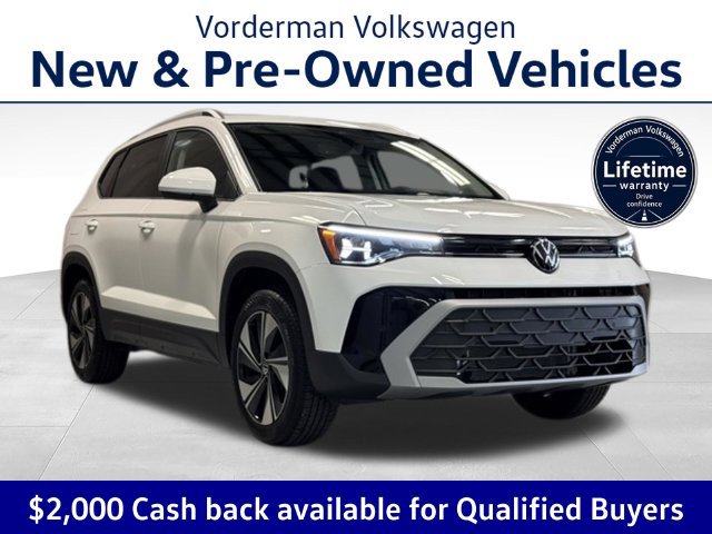 2026 Volkswagen Taos