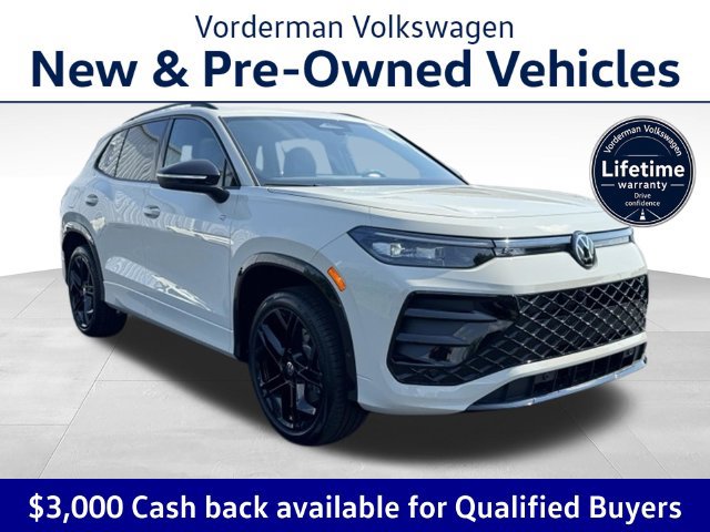 2026 Volkswagen Tiguan