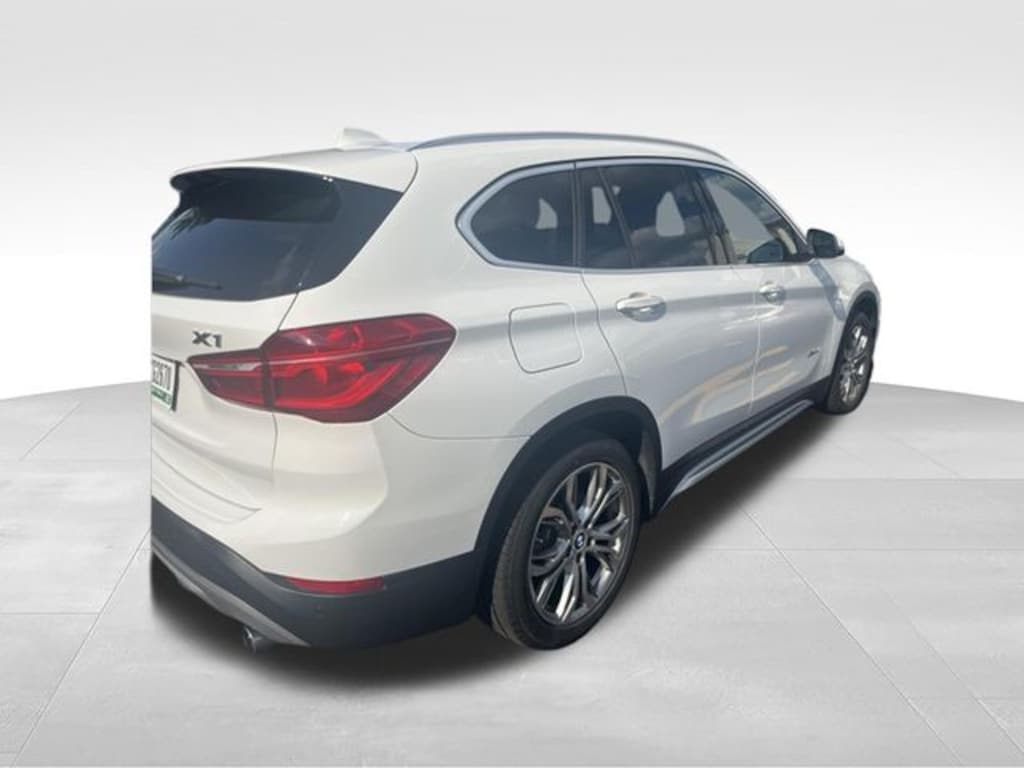 Used 2017 BMW X1 xDrive28i SUV
