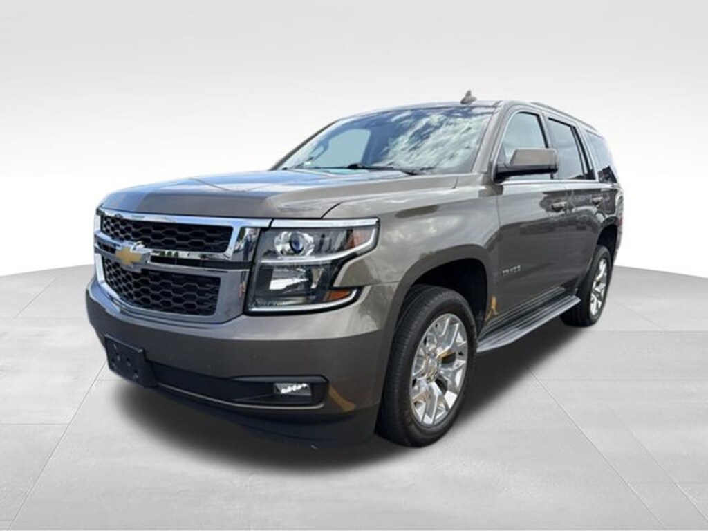 Used 2015 Chevrolet Tahoe LT SUV
