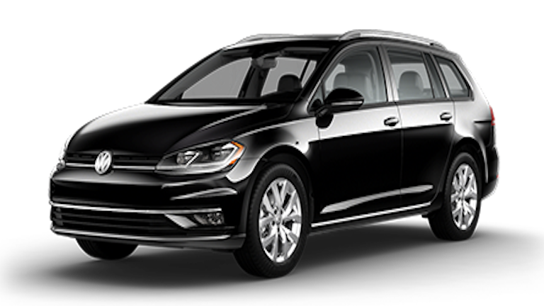 2019 VW Golf SportWagen SE