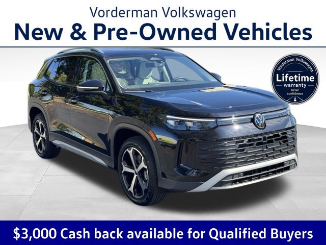 2026 Volkswagen Tiguan
