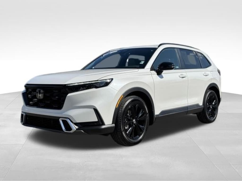 Used 2026 Honda CR-V Hybrid Sport Touring SUV