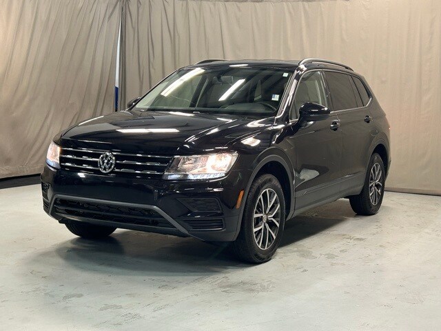 2021 Volkswagen Tiguan S photo 4