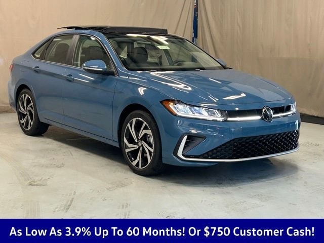 2026 Volkswagen Jetta SEL's photo