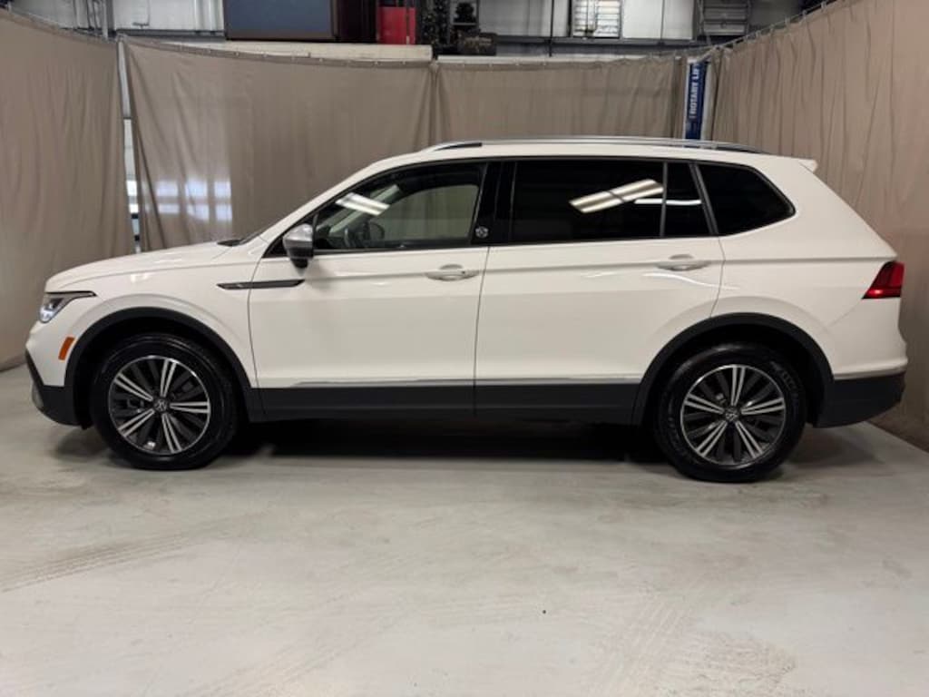 Used 2024 Volkswagen Tiguan 2.0T Wolfsburg Edition SUV