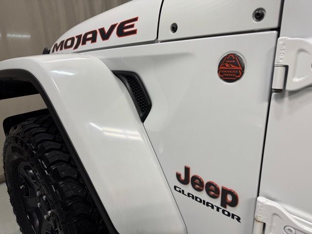 2022 Jeep Gladiator Mojave - Photo 9
