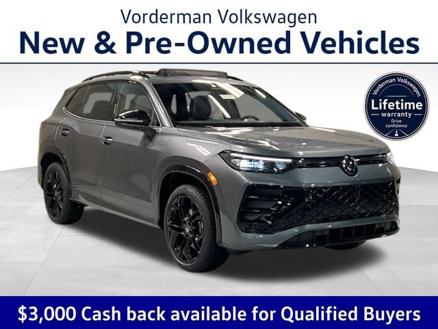 2026 Volkswagen Tiguan