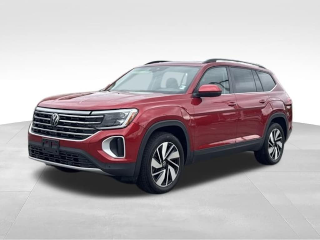 Certified 2024 Volkswagen Atlas 2.0T SE w/Technology SUV