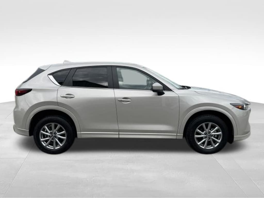 Used 2025 Mazda CX-5 2.5 S Preferred Package SUV