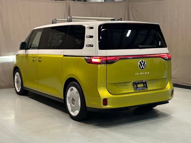2025 Volkswagen ID. Buzz 1st Edition - Photo 9