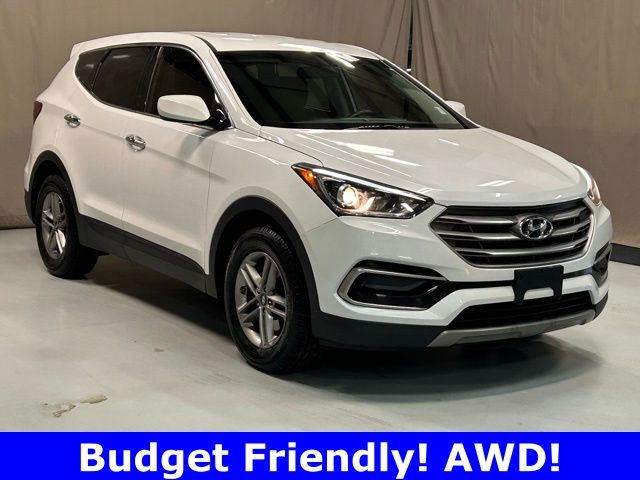 2017 Hyundai Santa Fe Sport's photo