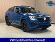 Volkswagen Atlas Cross Sport