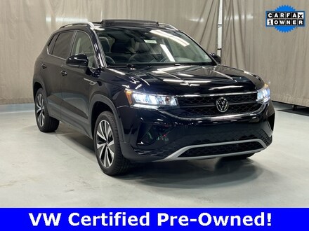 2024 Volkswagen Taos 1.5T SE SUV