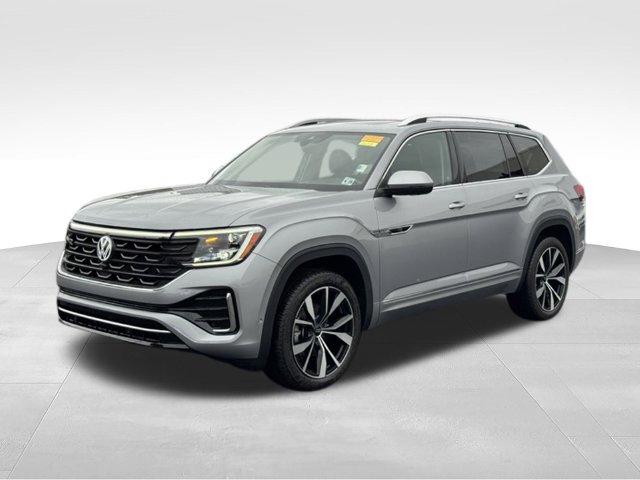 2024 Volkswagen Atlas