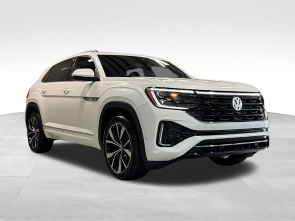 Certified 2024 Volkswagen Atlas Cross Sport 2.0T SEL Premium R-Line SUV