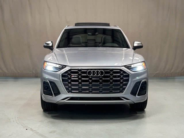 Used 2022 Audi SQ5 Premium Plus with VIN WA1B4AFY9N2132177 for sale in Fort Wayne, IN