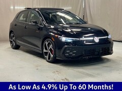 2026 Volkswagen Golf GTI 2.0T SE Hatchback