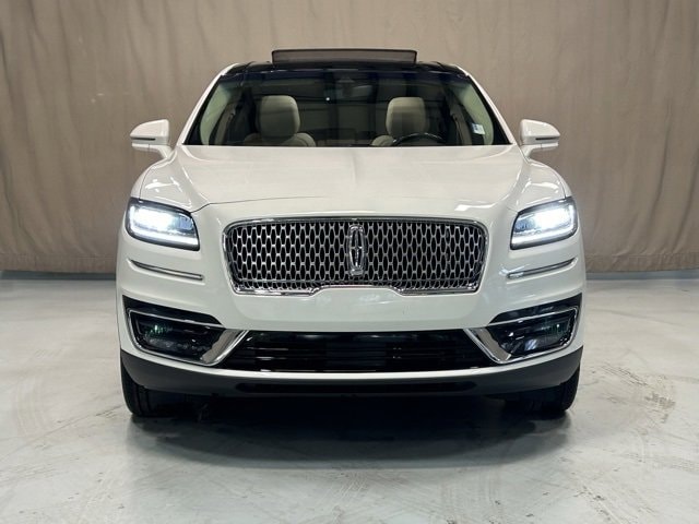 Used 2020 Lincoln Nautilus Reserve with VIN 2LMPJ8K96LBL09691 for sale in Fort Wayne, IN