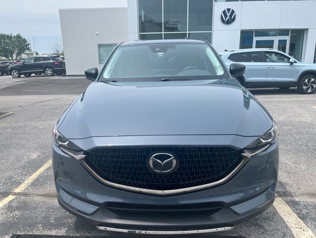 2021 Mazda CX-5 Carbon Edition Turbo Auto's photo