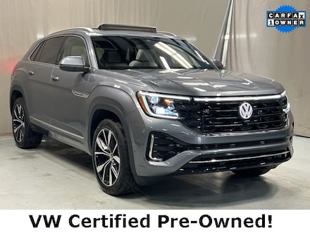 2024 Volkswagen Atlas Cross Sport 2.0T SEL Premium R-Line SUV