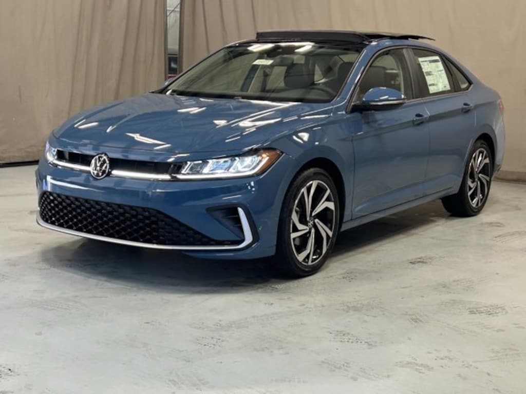 New 2026 Volkswagen Jetta 1.5T SEL Sedan