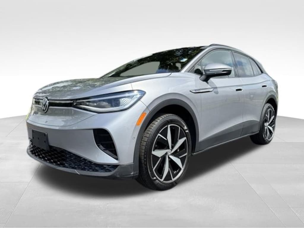 Certified 2023 Volkswagen ID.4 Pro S SUV
