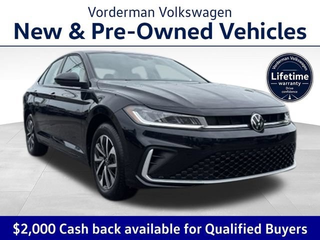 2026 Volkswagen Jetta