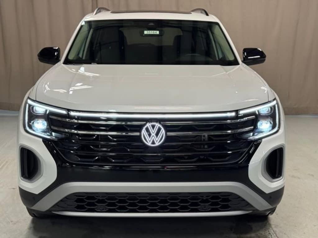 New 2026 Volkswagen Atlas 2.0T Peak Edition SUV