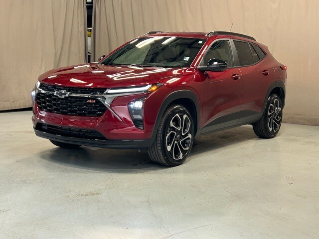 2025 Chevrolet Trax photo 3