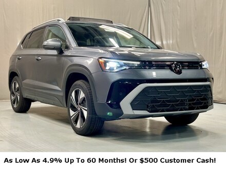2025 Volkswagen Taos 1.5T SE SUV
