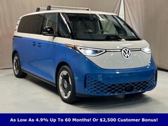 2025 Volkswagen ID. Buzz Pro S Plus Van 4MOTION