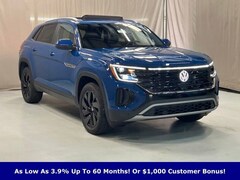 2026 Volkswagen Atlas Cross Sport 2.0T SE w/Technology SUV