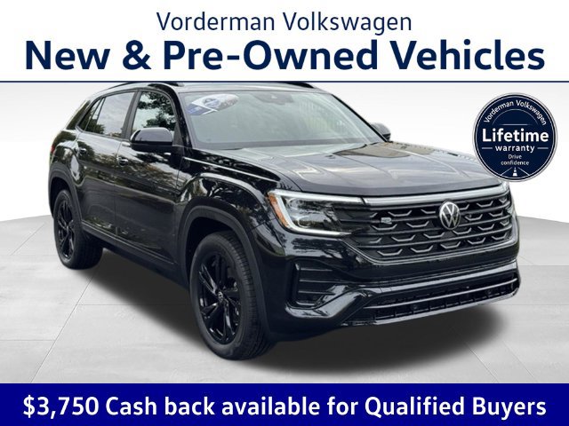 2026 Volkswagen Atlas Cross Sport