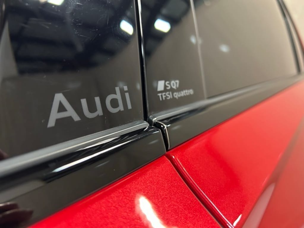 Used 2025 Audi SQ7 Premium Plus SUV