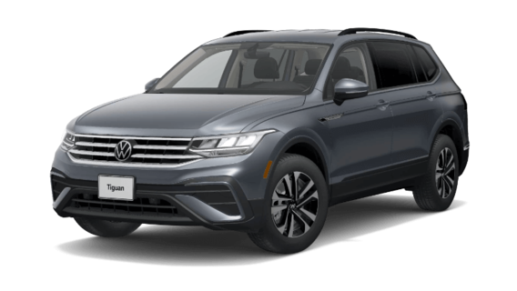 2023 Volkswagen Tiguan Trims | SE vs SE R-Line Black vs SEL R-Line