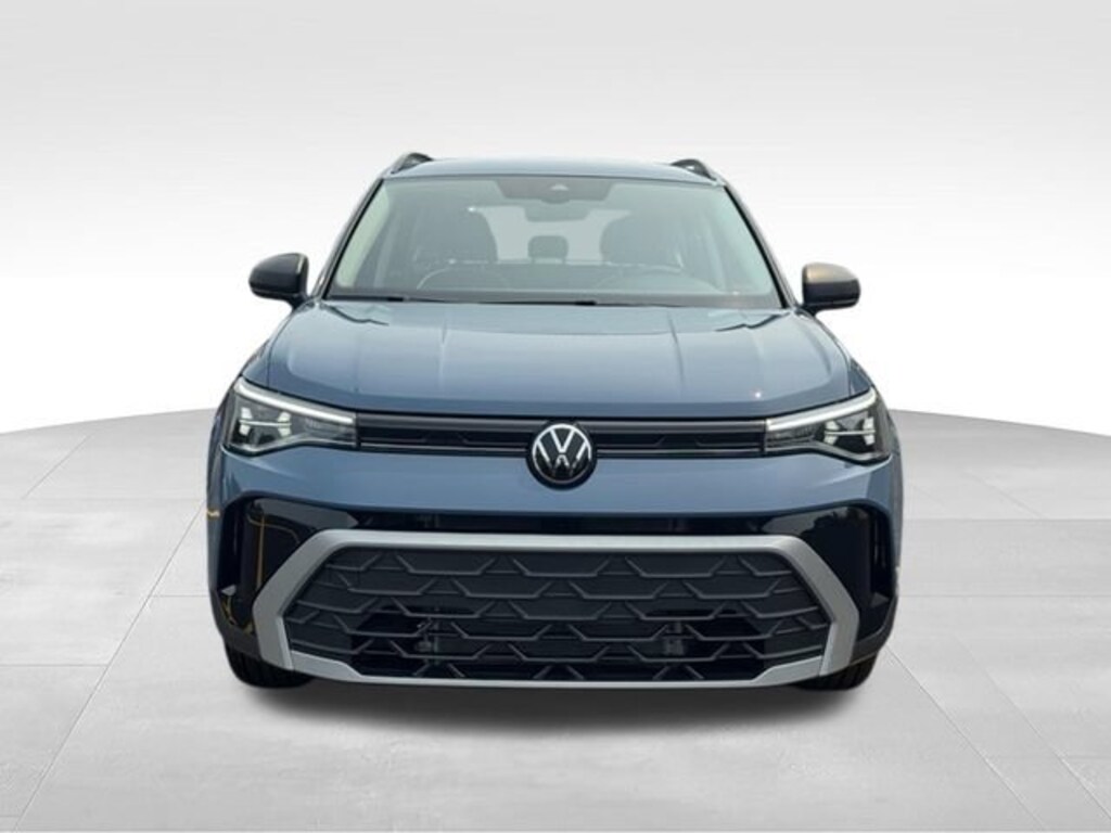 New 2026 Volkswagen Taos 1.5T S SUV