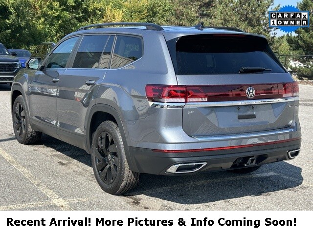2024 Volkswagen Atlas SE Technology photo 4